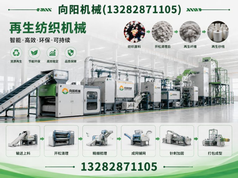 昌吉纱线开松设备展示图
